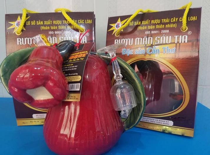 Cần Thơ mua gì về làm quà ? – Địa chỉ mua sắm đặc sản Cần Thơ